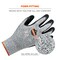 Ergodyne Nitrile-Coated CR Gloves, Gray, L 144 PK 17884 - alternate 6